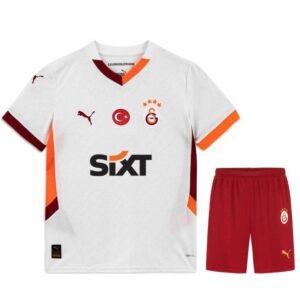 galatasaray children’s away kit jersey 2024 2025