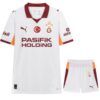 galatasaray children’s away kit jersey 2025 2026