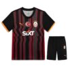 galatasaray third children’s kit jersey 2024 2025