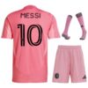 inter miami home kids kit jersey 2025 2026 messi