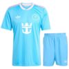 inter miami third kids kit jersey 2025 2026