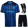 inter milan children’s home kit jersey 2025 2026