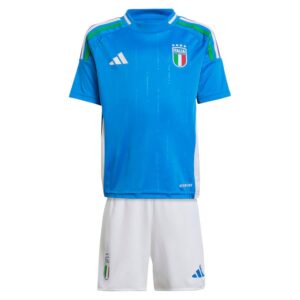 italy home kit kids jersey 2024 2025