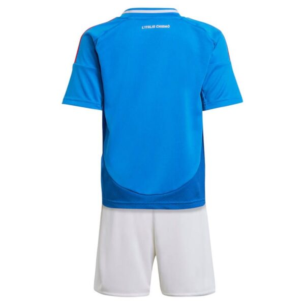 italy home kit kids jersey 2024 2025