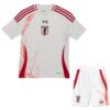 japan away kids kit jersey 2024 2025 y3