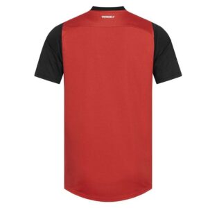 leverkusen children’s home kit jersey 2024 2025