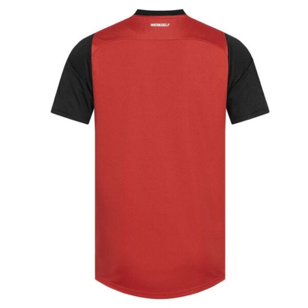 leverkusen children’s home kit jersey 2024 2025