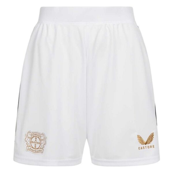 leverkusen away kids kit jersey 2024 2025