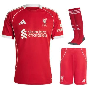 Liverpool Children’s Home Kit Jersey 2025 2026