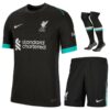 liverpool children’s away kit jersey 2024 2025