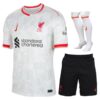 liverpool third child kit shirt 2024 2025