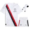 manchester city kids home kit jersey 2025 club world cup