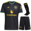 manchester united third child kit shirt 2025 2026