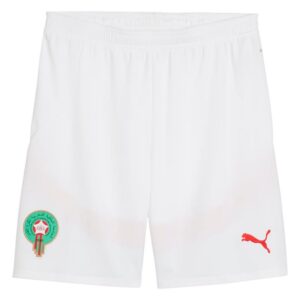 morocco away kids kit jersey 2025 2026