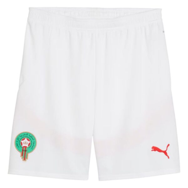 morocco away kids kit jersey 2025 2026