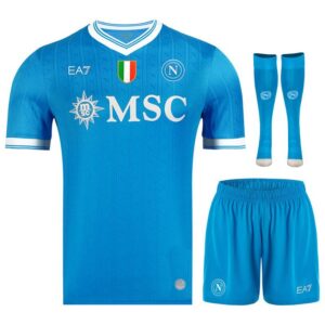 naples children’s home kit jersey 2025 2026