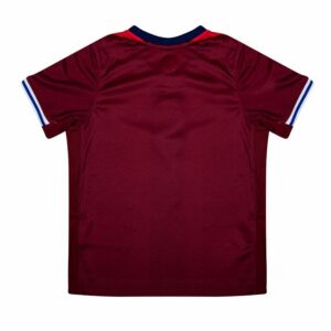 norway children’s home kit jersey 2024 2025