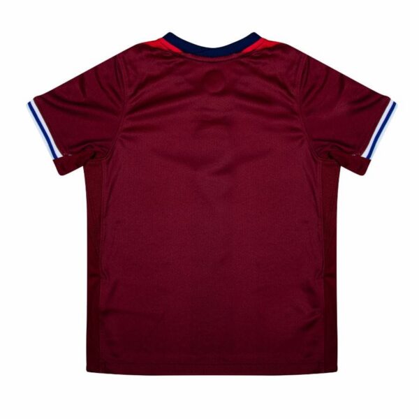 norway children’s home kit jersey 2024 2025