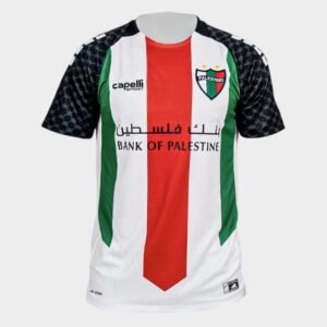 palestine home kit kids cl 2025 2026