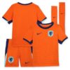 netherlands home kit kids jersey 2024 2025