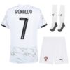 portugal away kids kit jersey 2025 2026 ronaldo