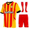 rc lens home children’s kit jersey 2024 2025