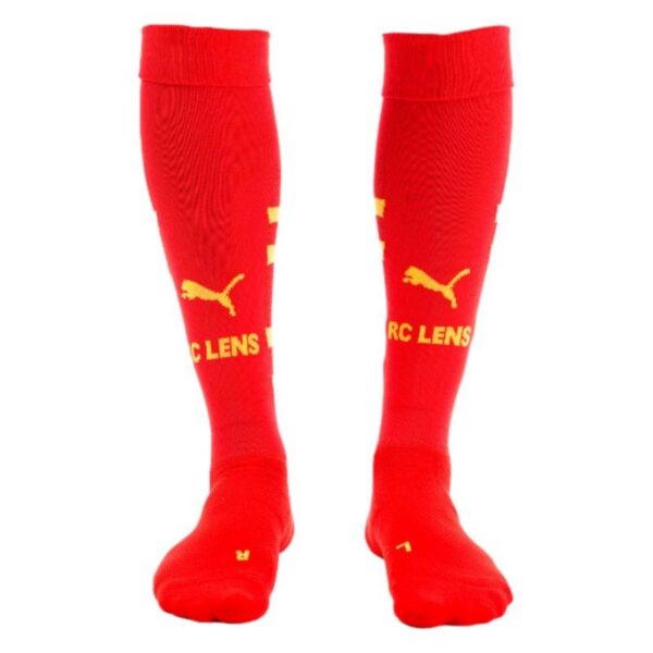 rc lens home children’s kit jersey 2024 2025