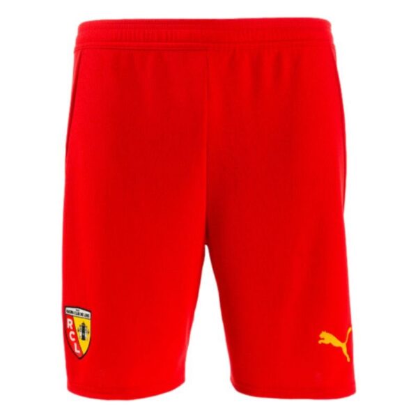 rc lens home children’s kit jersey 2024 2025