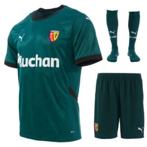 rc lens away children’s kit jersey 2024 2025