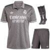 real madrid 2024 2025 third child kit shirt