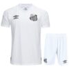 santos home kit kids jersey 2025 2026