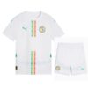 senegal home kit kids jersey 2024 2025