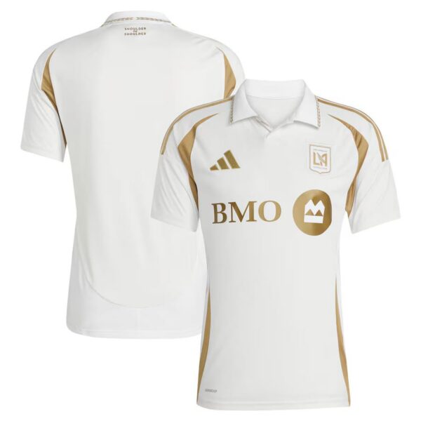 lafc home jersey 2025 2026