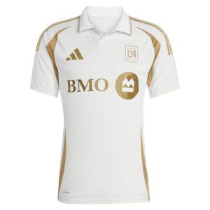 lafc home jersey 2025 2026