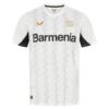 leverkusen away kids kit jersey 2024 2025