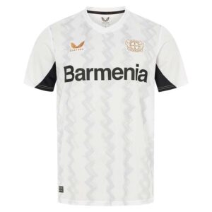 leverkusen away kids kit jersey 2024 2025