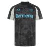 leverkusen third jersey 2024 2025