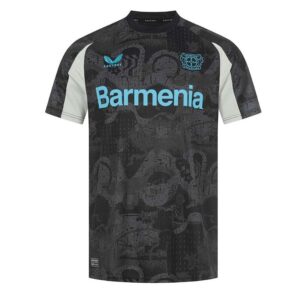 leverkusen third jersey 2024 2025