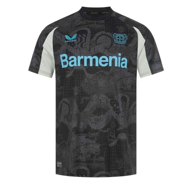 leverkusen third jersey 2024 2025