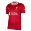 liverpool home jersey 2024 2025 salah