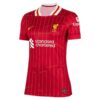 liverpool home jersey 2024 2025 women
