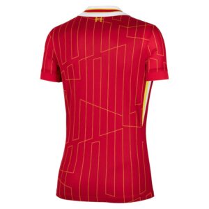 liverpool home jersey 2024 2025 women