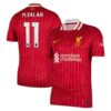 liverpool home jersey 2024 2025 salah