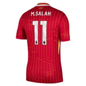 liverpool home jersey 2024 2025 salah