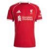 liverpool children’s home kit jersey 2025 2026