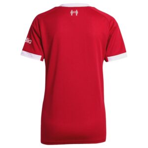 liverpool home jersey 2025 2026 women