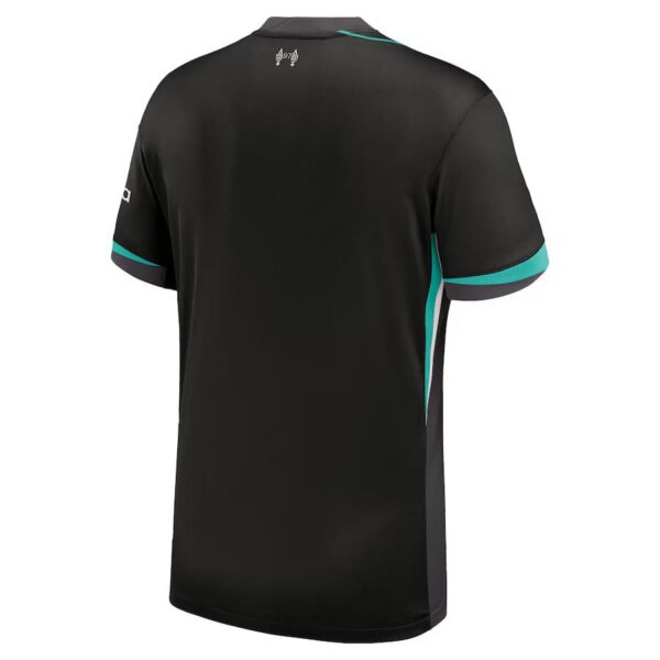 liverpool children’s away kit jersey 2024 2025