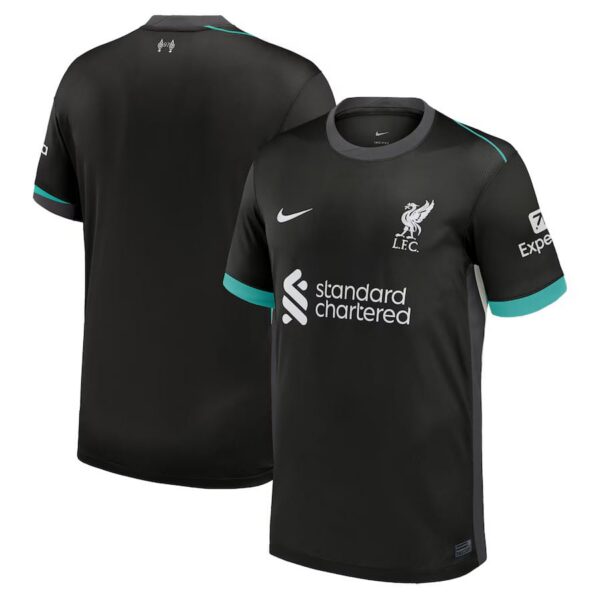 liverpool away jersey 2024 2025