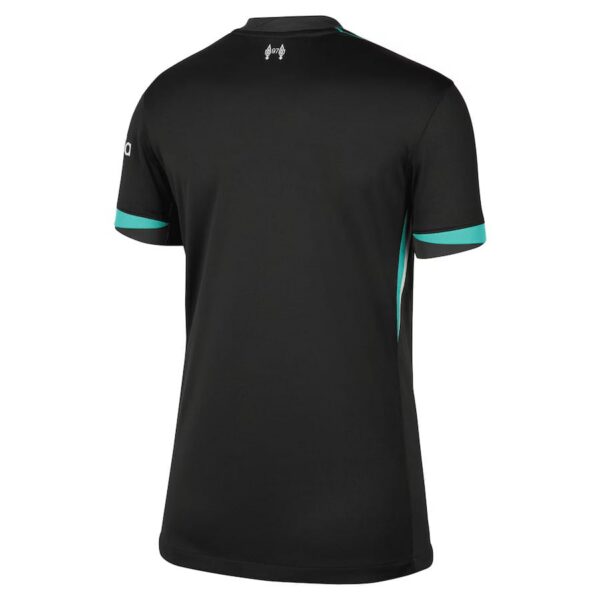 liverpool away jersey 2024 2025 women