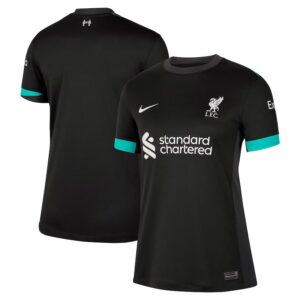 liverpool away jersey 2024 2025 women